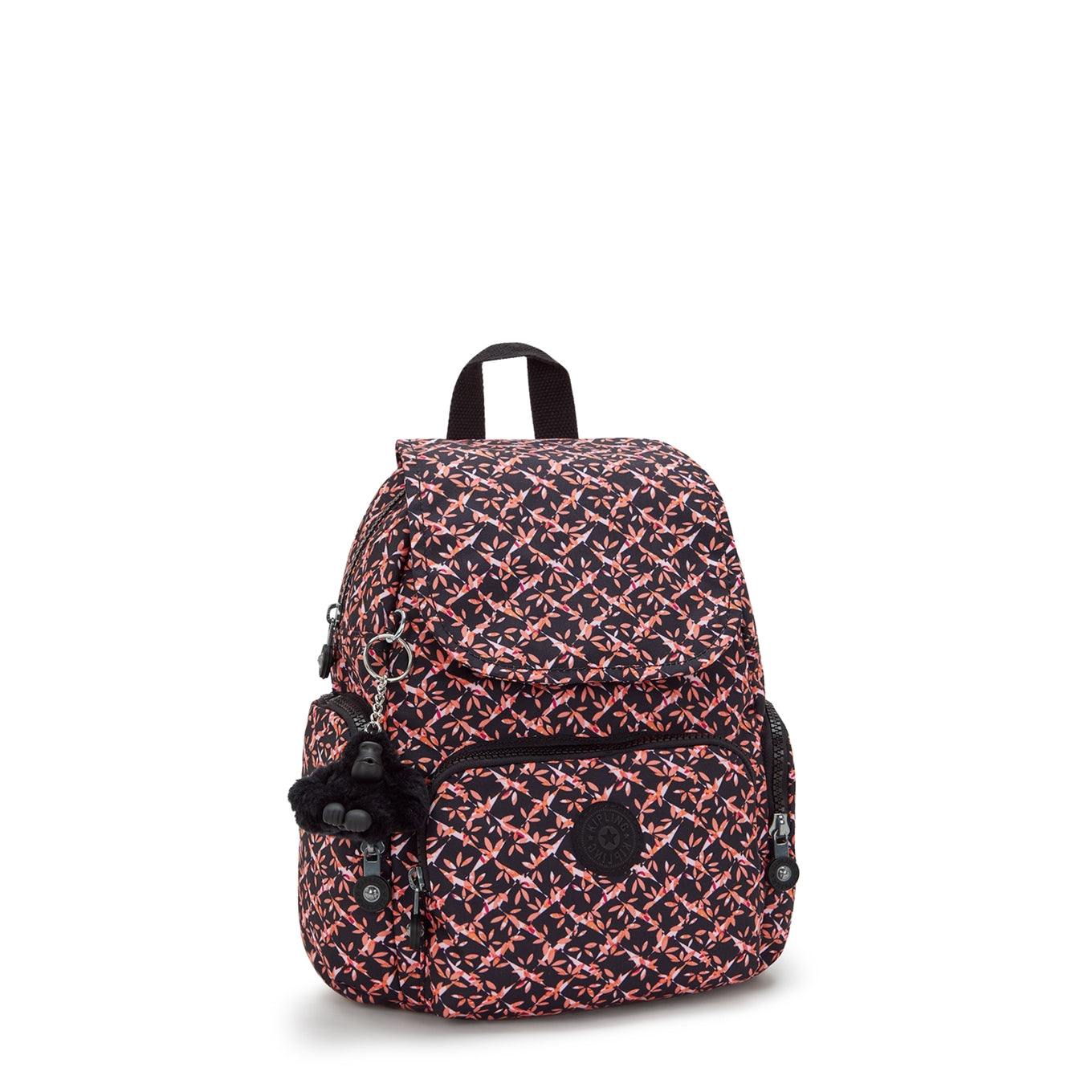 Kipling City Zip Mini dancing bouquet