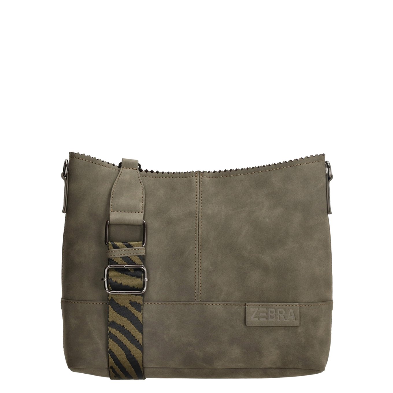 Zebra Trends Merel Crossover olive green