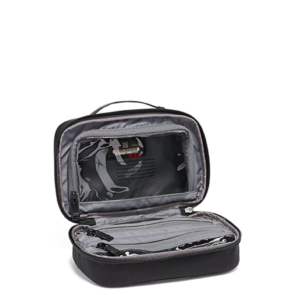Tumi Alpha Split Travel Kit black
