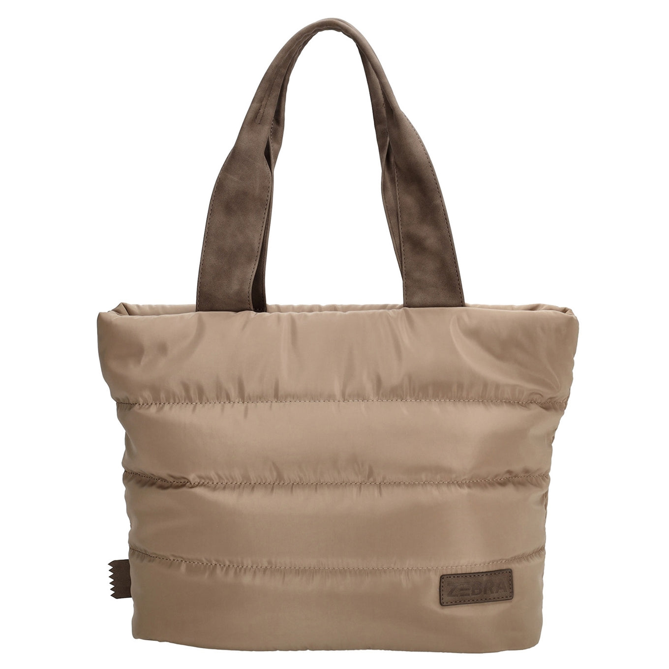 Zebra Trends Elske Shopper III taupe