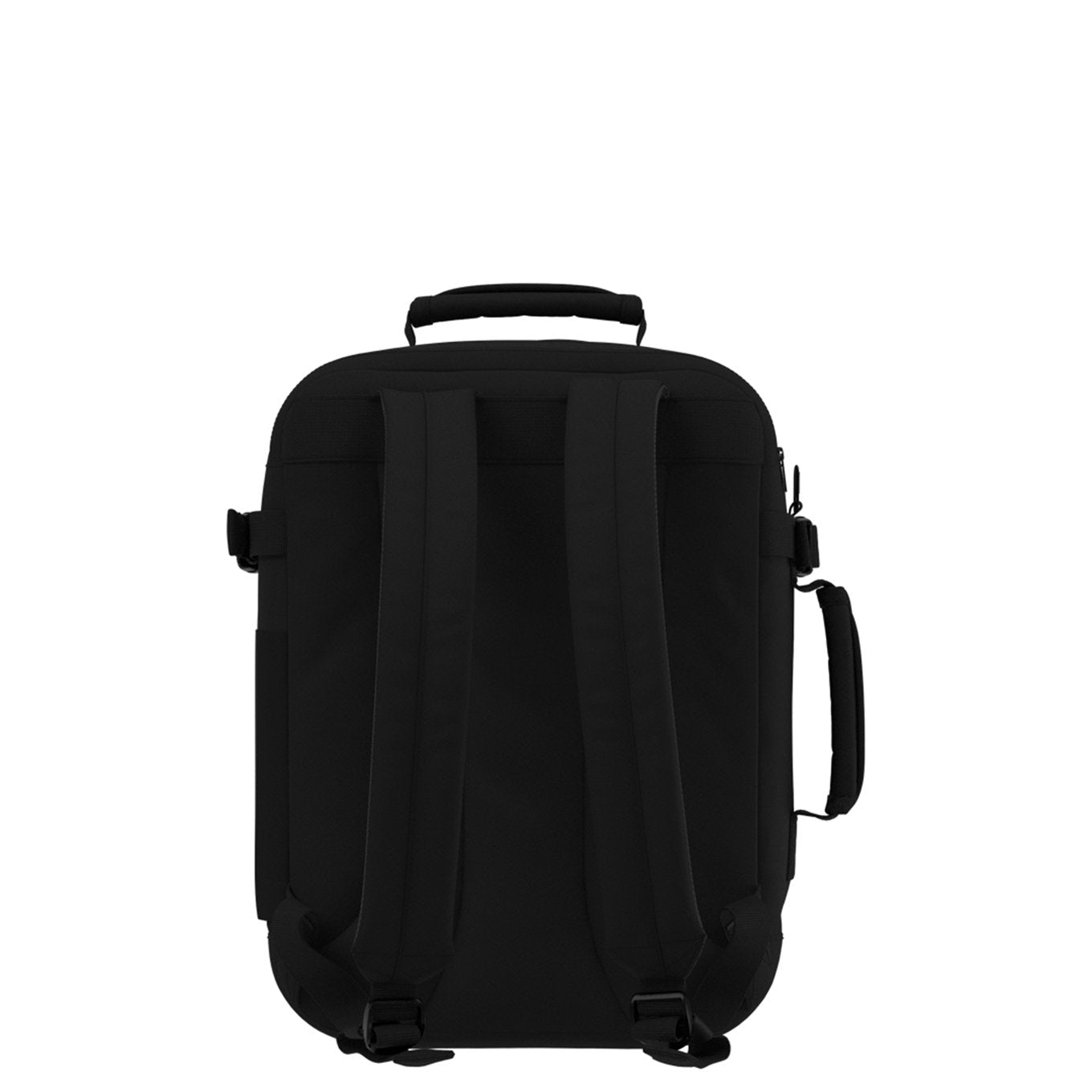 CabinZero Classic 28L Ultra Light Cabin Bag Tech absolute black
