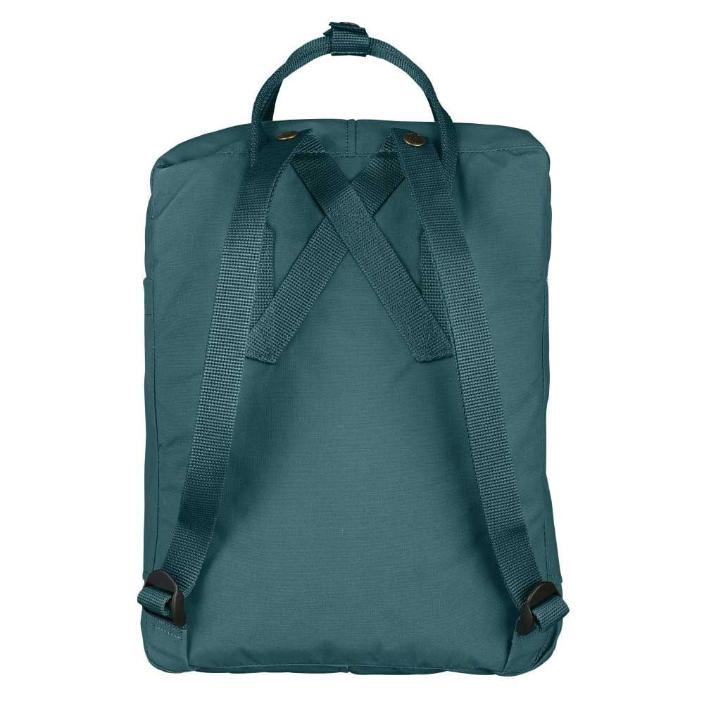 Fjallraven Kanken Rucksack frostgrün
