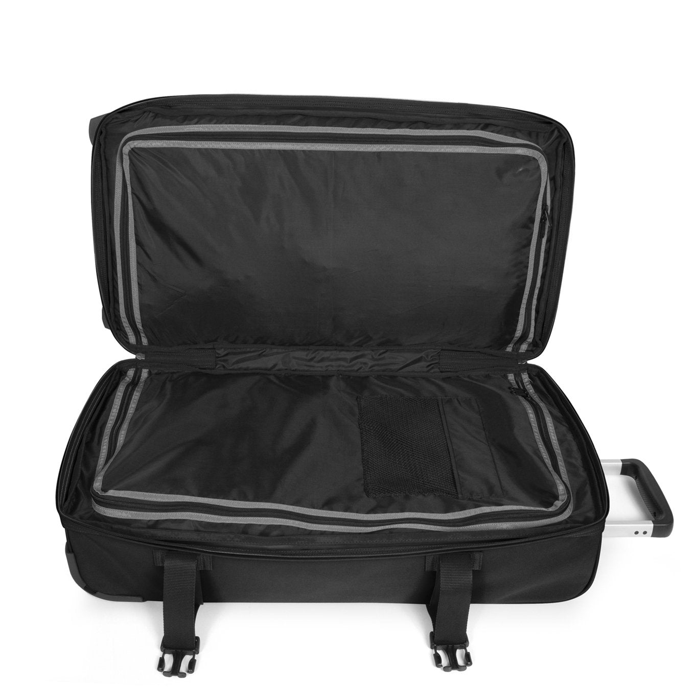 Eastpak Transit'R L schwarzer Weichkoffer