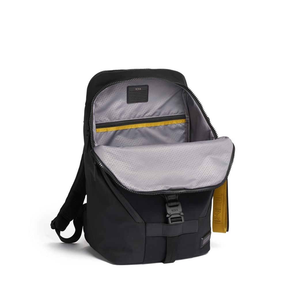 Tumi Tahoe Finch Backpack black backpack