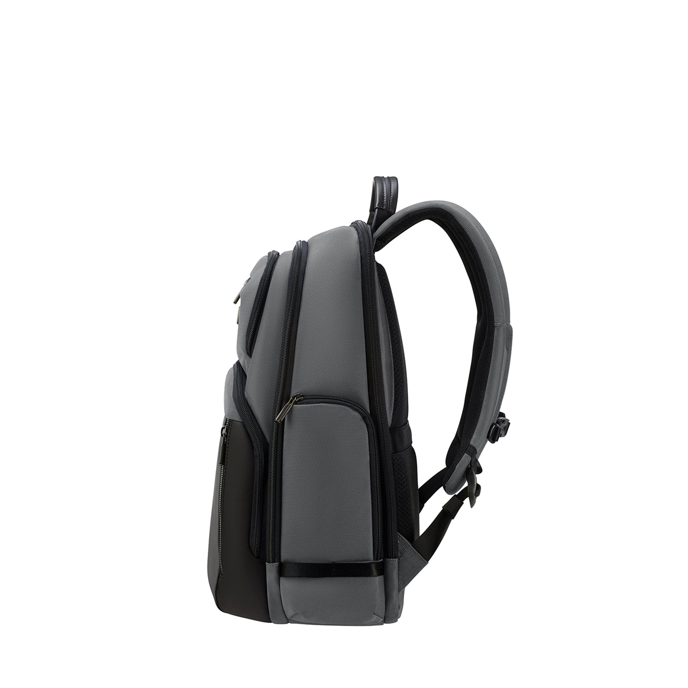 Samsonite Urban-Eye Laptop Backpack 15.6" grey/cognac