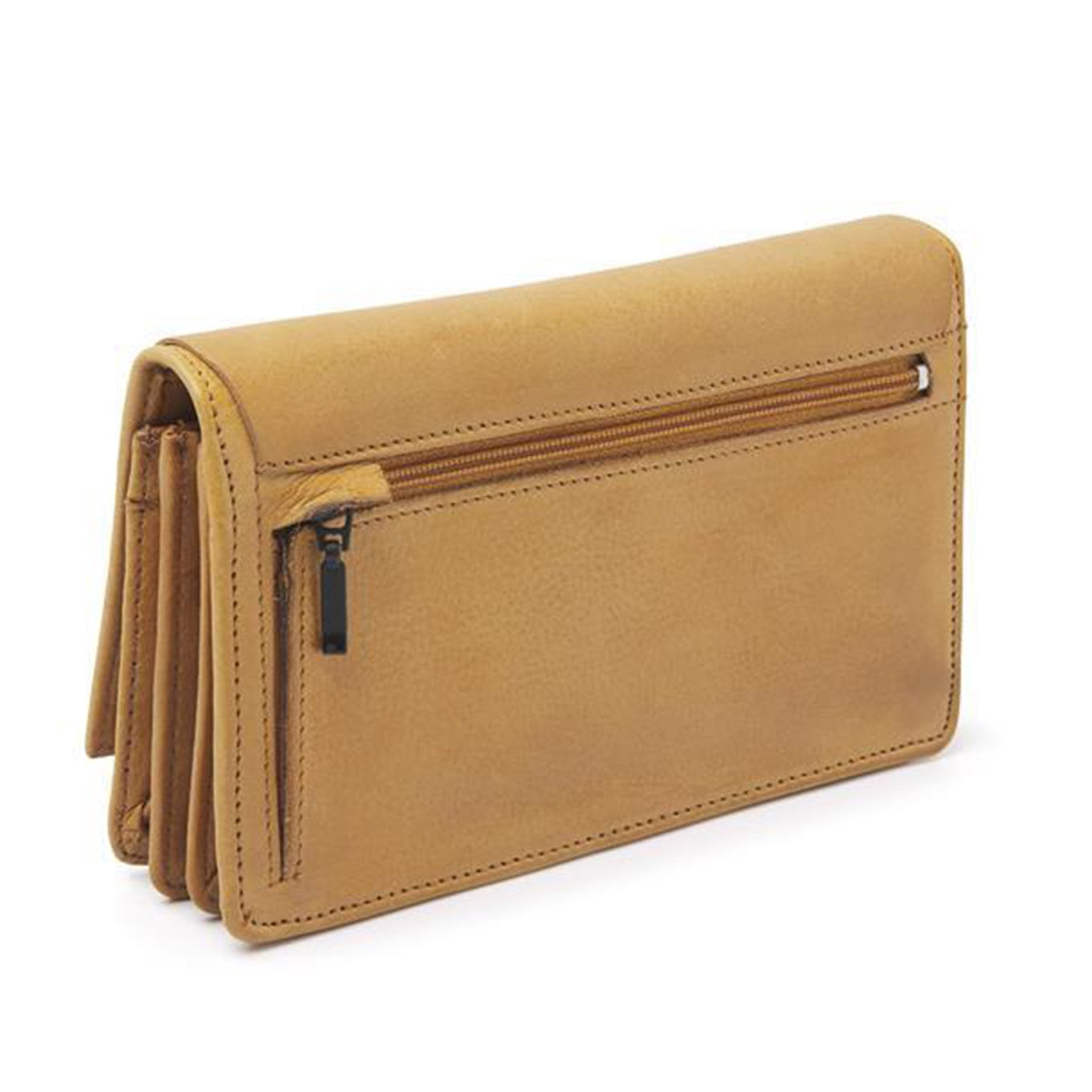 dR Amsterdam Tampa Ladies Wallet yellow