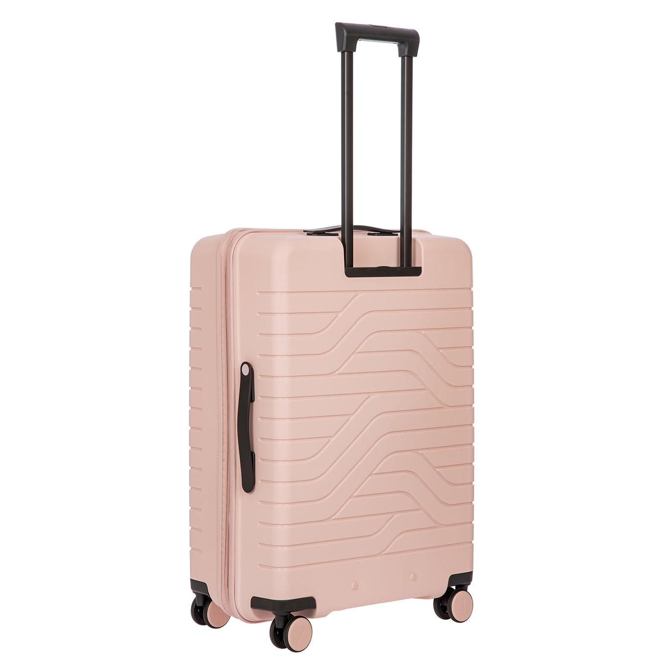 Bric's Ulisse Trolley Expandable Medium Pearl Pink Hard Case