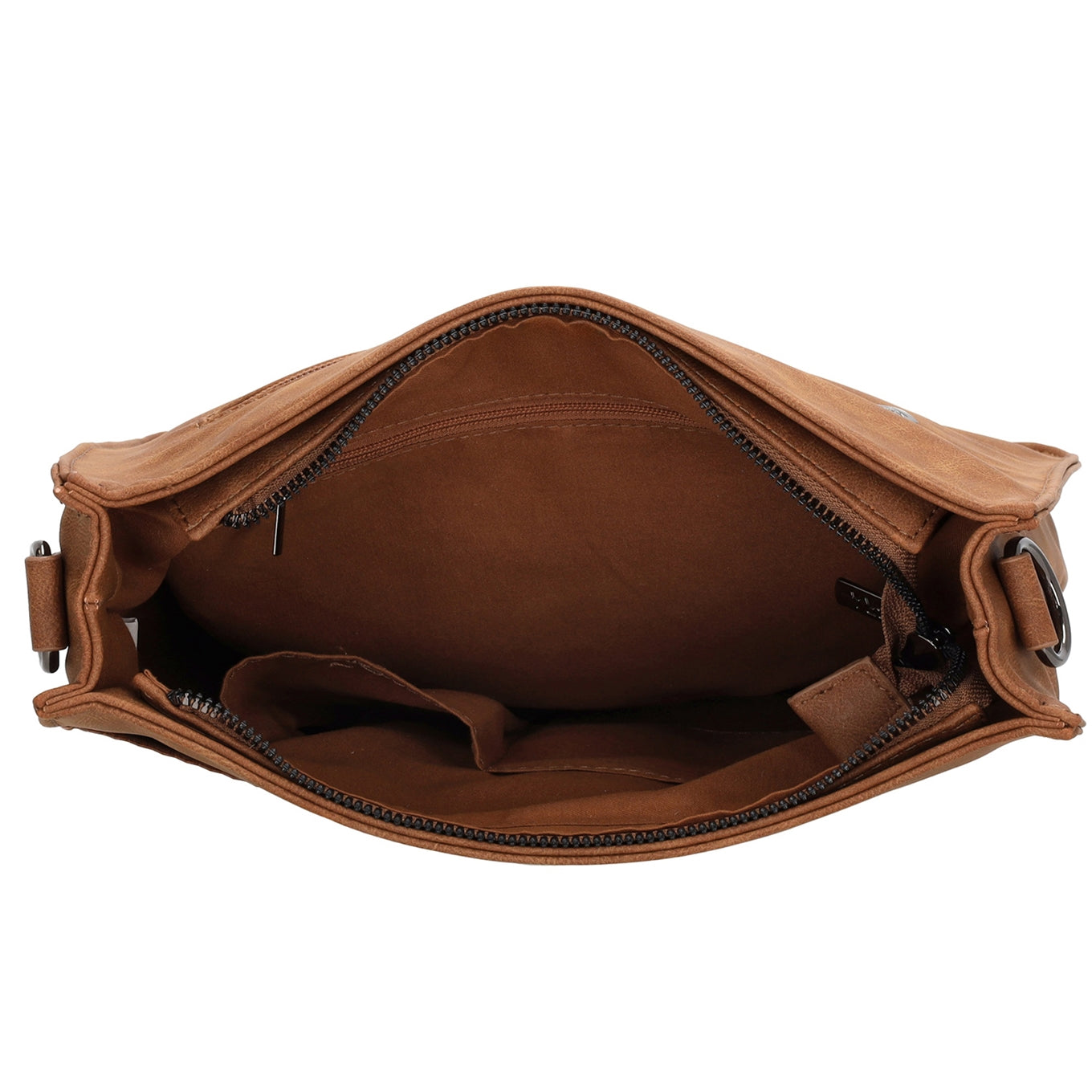 Zebra Trends Cynthia Crossbody brown Women's bag