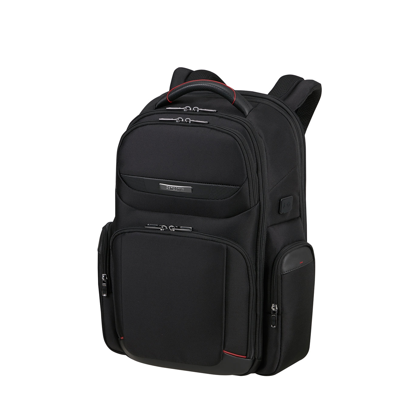 Samsonite Pro-DLX 6 Backpack 3V 17.3'' EXP black