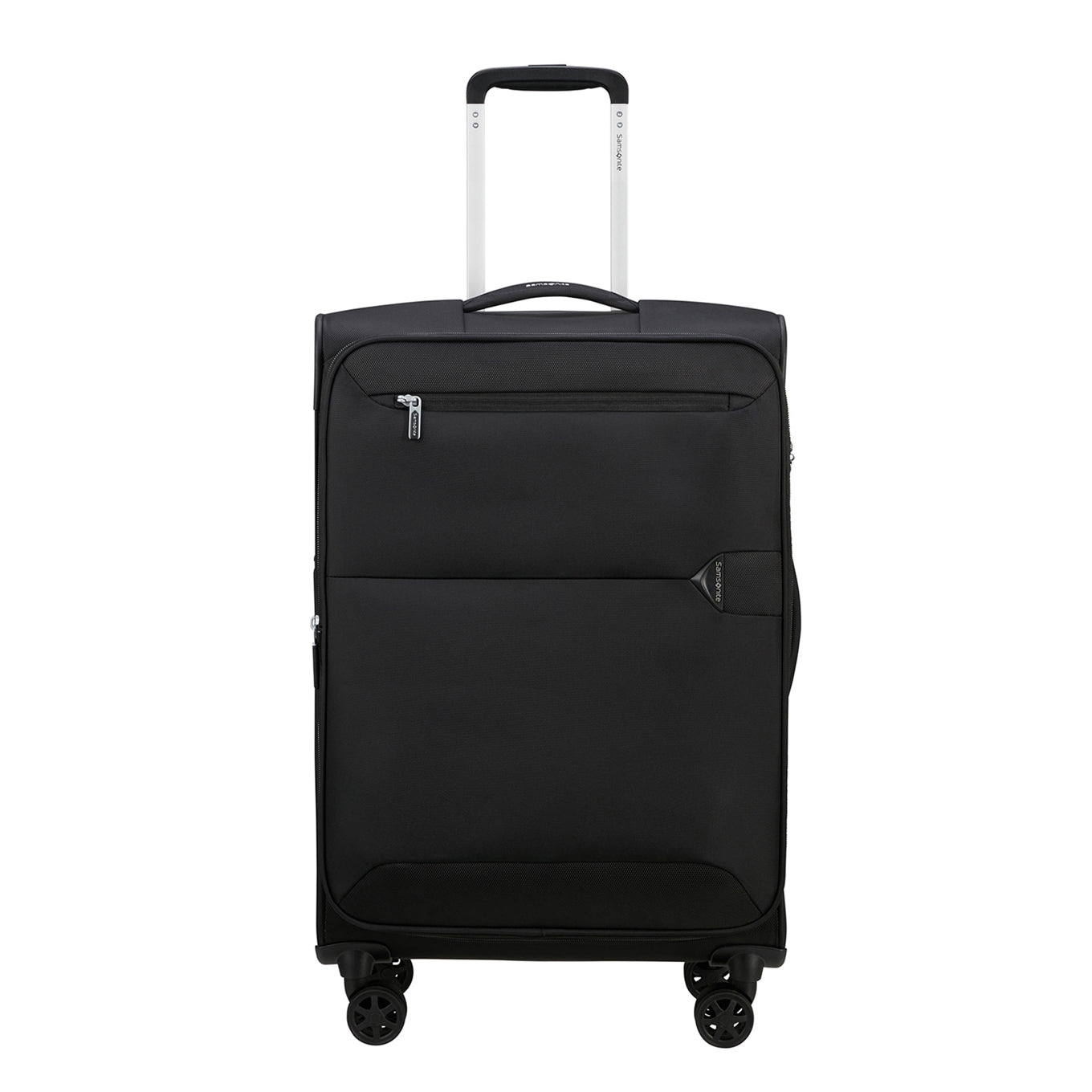 Samsonite Urbify Spinner 68 Exp schwarz Softcase