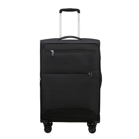 Samsonite Urbify Spinner 68 Exp schwarz Softcase