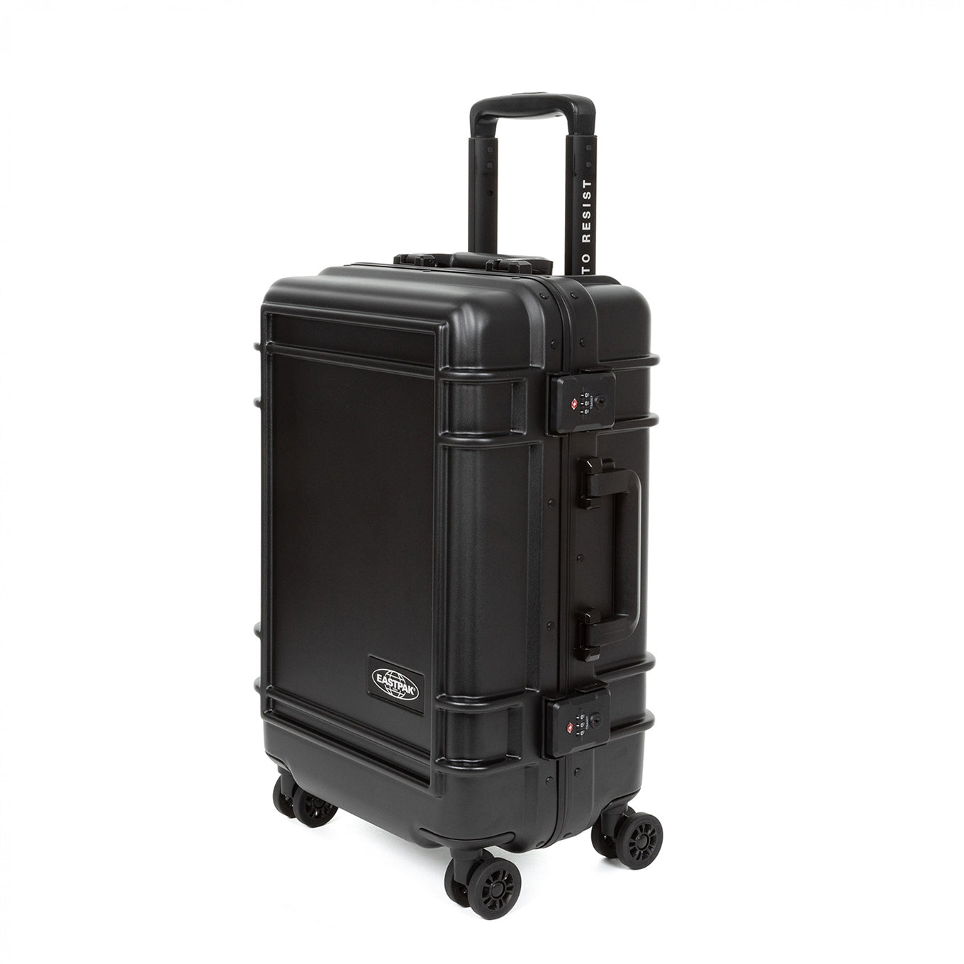 Eastpak Resist'R Case S schwarzes Hartschalenetui