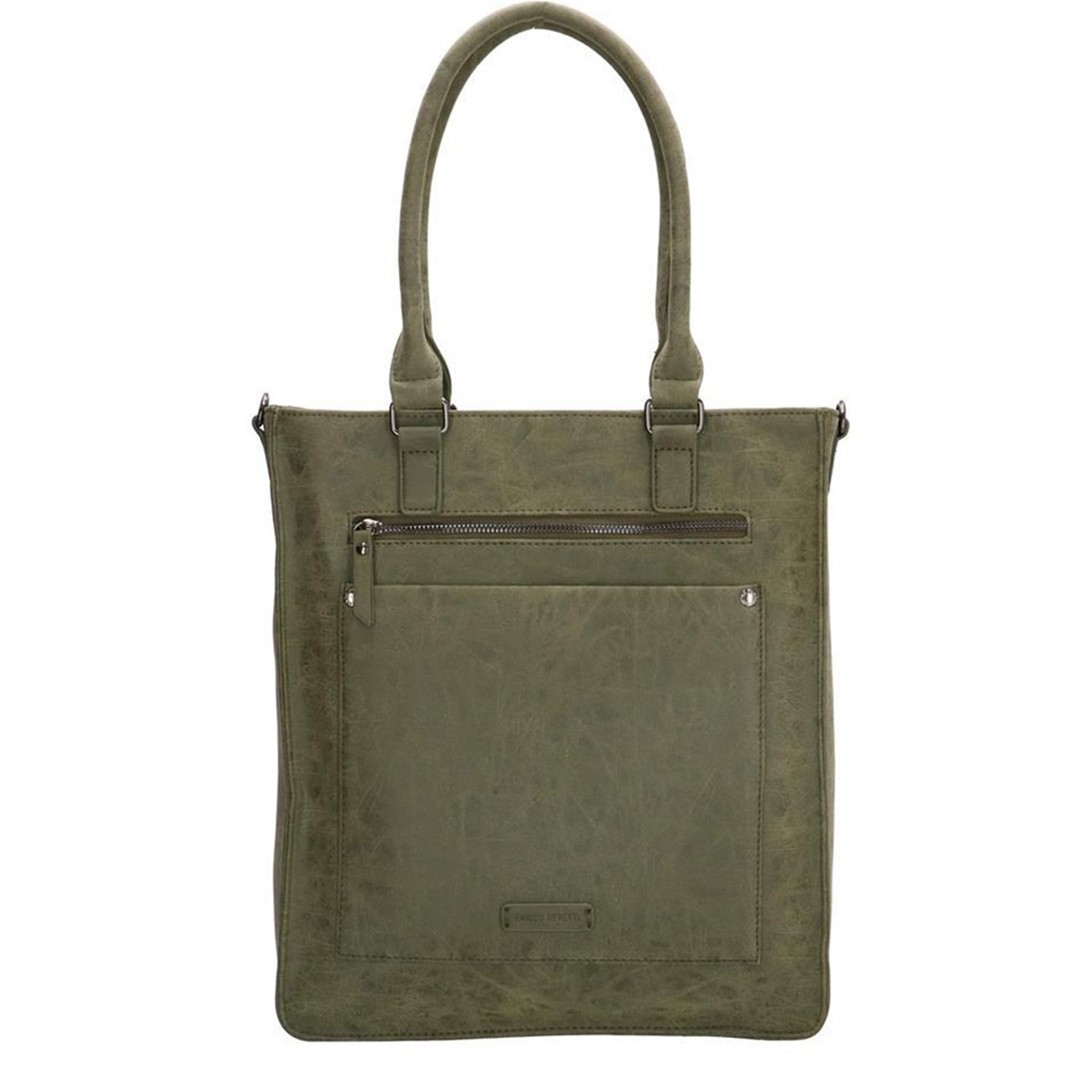 Enrico Benetti Bobbi Shopper 14'' olive