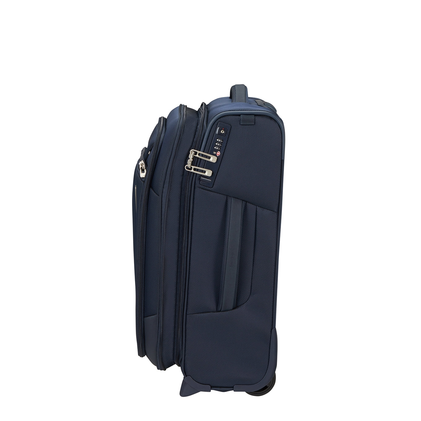 Samsonite Respark Upright 55 Expandable midnight blue