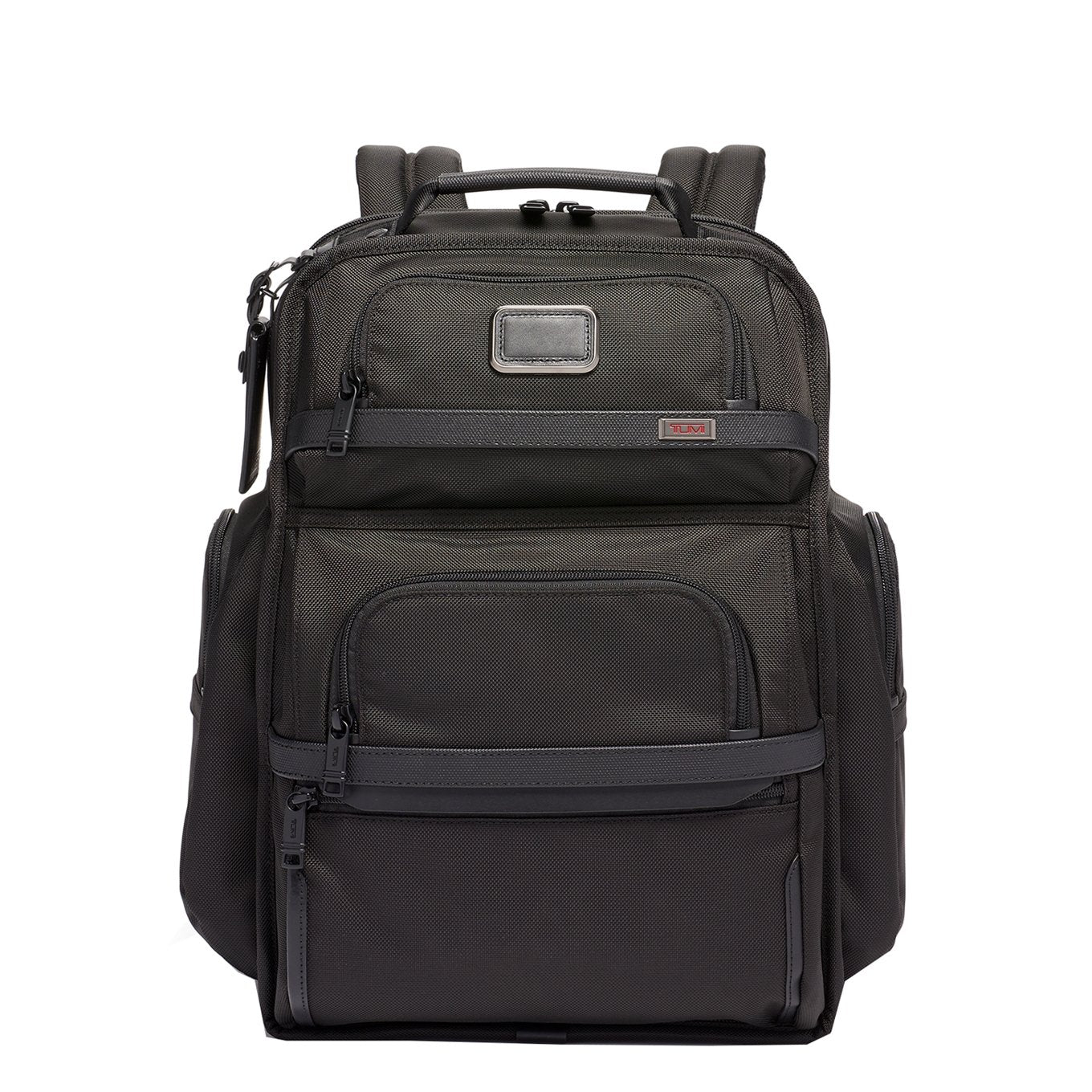 Tumi Alpha Brief Pack Rucksack schwarzer Rucksack