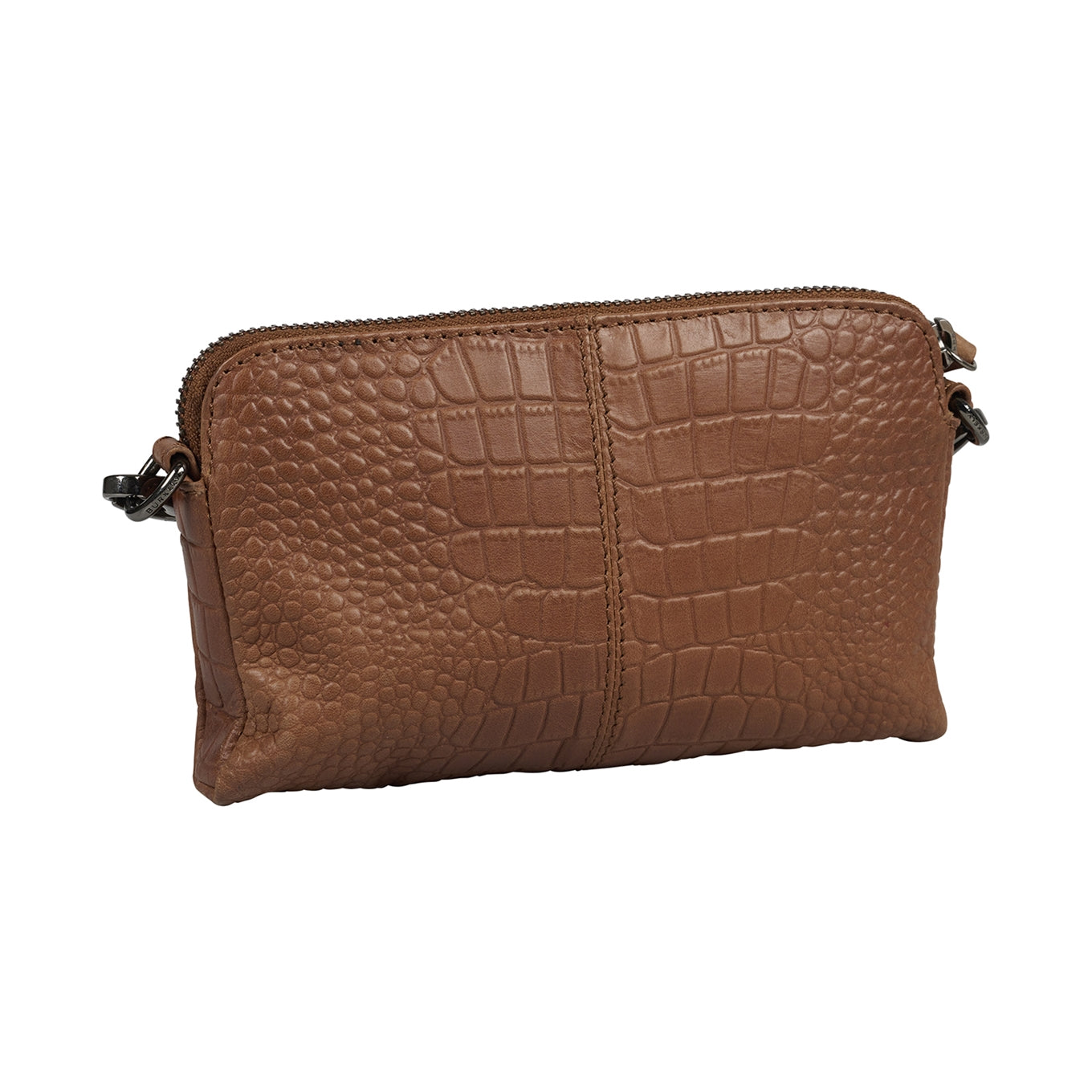 Burkely Casual Carly Minibag cognac Women's bag