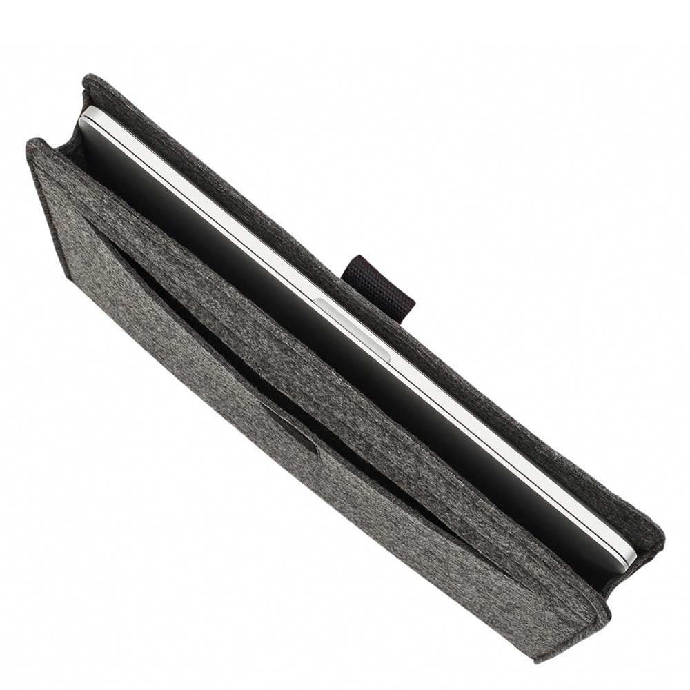 Castelijn & Beerens Nova Laptop Sleeve 15.6" black