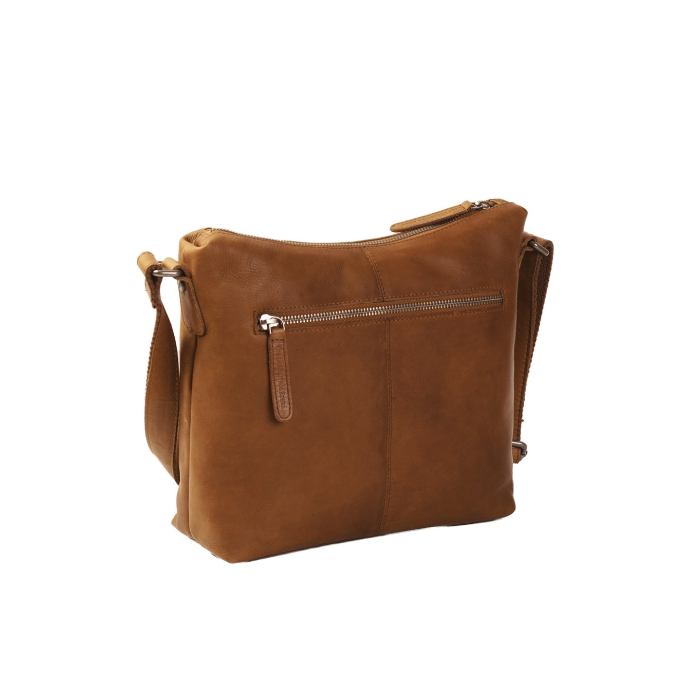 The Chesterfield Brand Hailey Schoudertas cognac