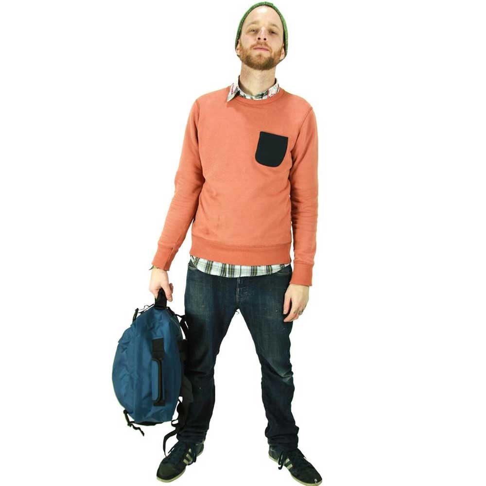 CabinZero Classic 44L Ultra Light Cabin Bag navy