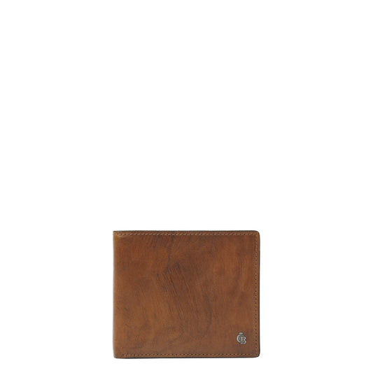 Castelijn & Beerens Rien RFID Wallet 8cc natur Herrenbrieftasche
