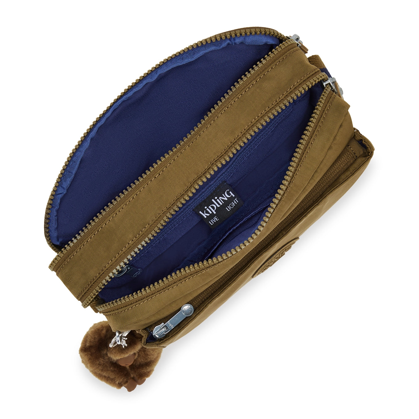 Kipling Abanu M dry laurel Women's bag