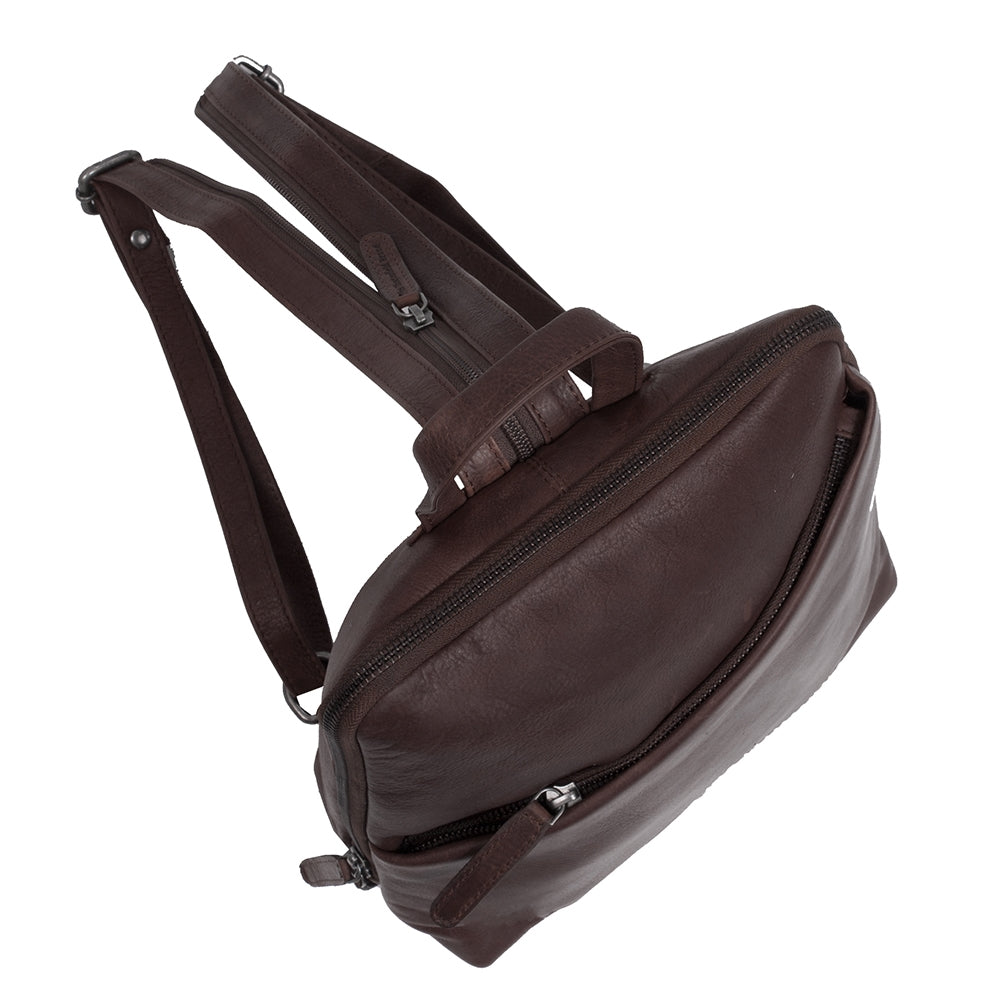 The Chesterfield Brand Claire Backpack brown Women's bag