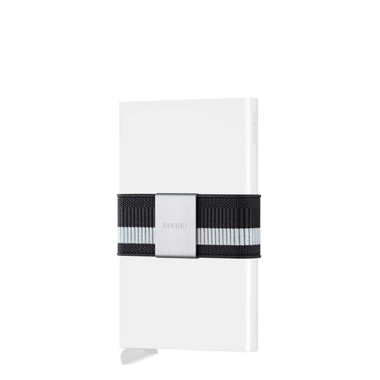 Secrid Moneyband Elastic Zebra Damenbrieftasche
