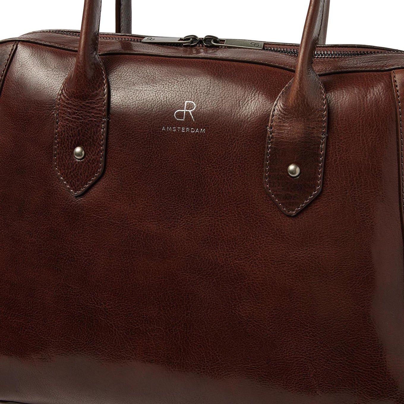 dR Amsterdam Apex Workbag brown