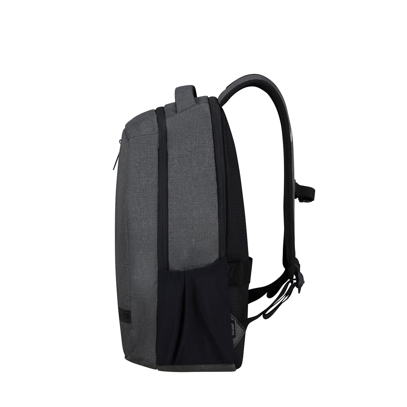 American Tourister Streethero Laptop Backpack 17.3" grey melange