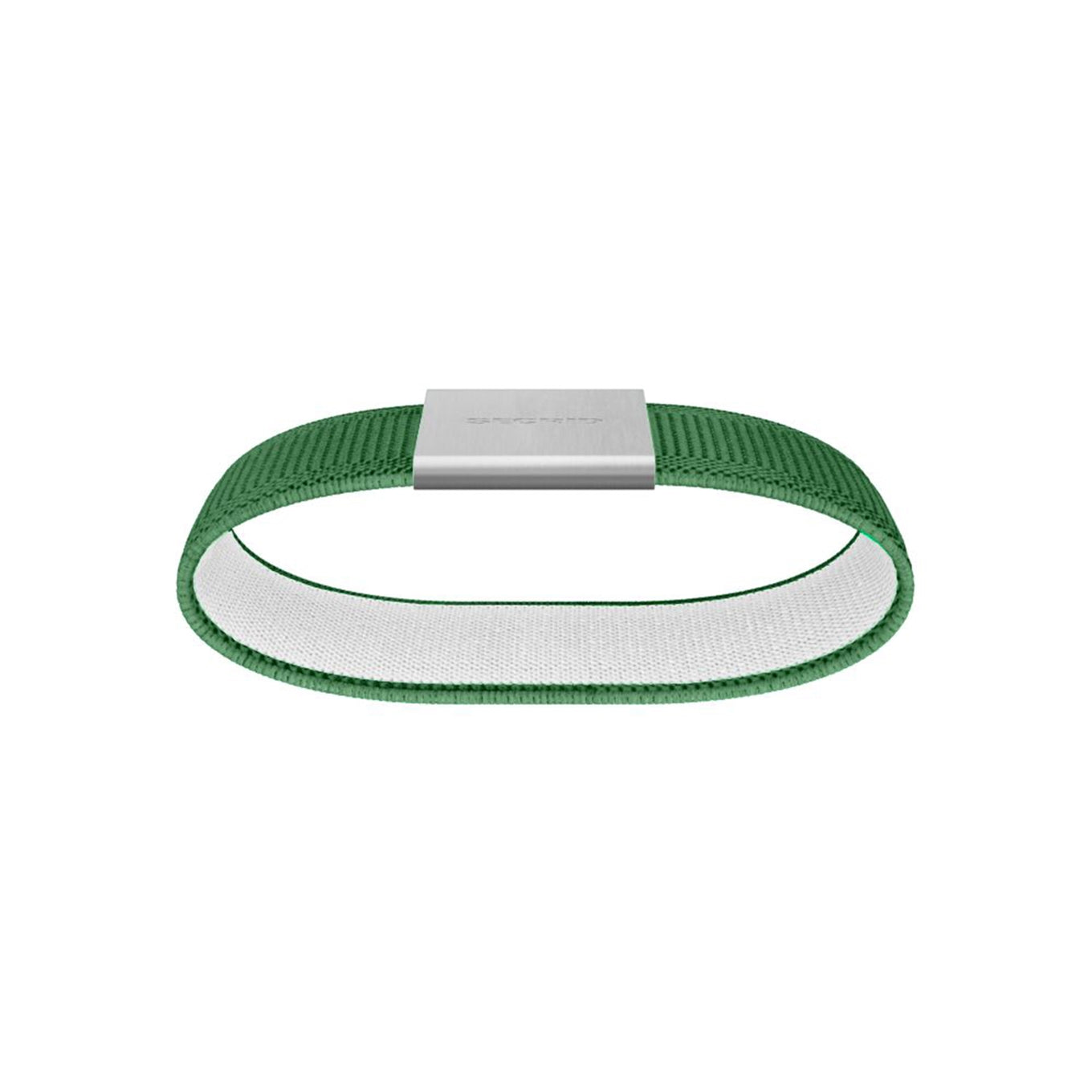 Secrid Moneyband Elastic grüne Damenbrieftasche
