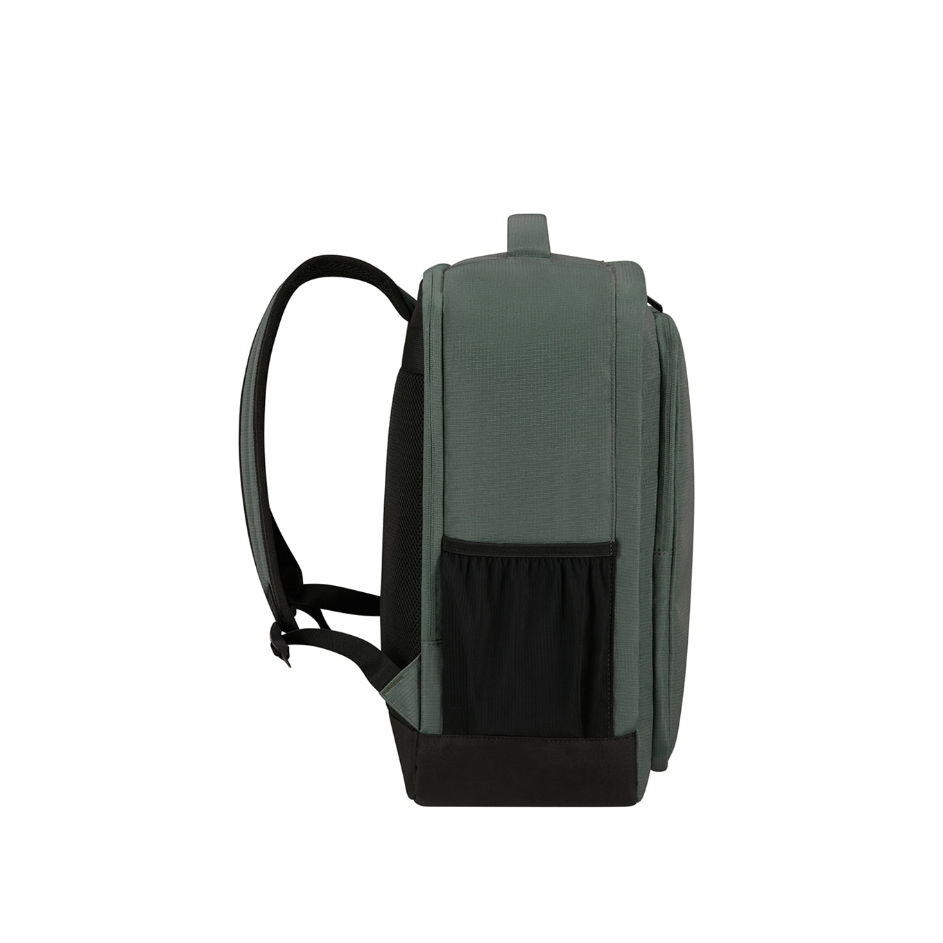 American Tourister TAKE2CABIN Casual Backpack M dunkler Waldrucksack