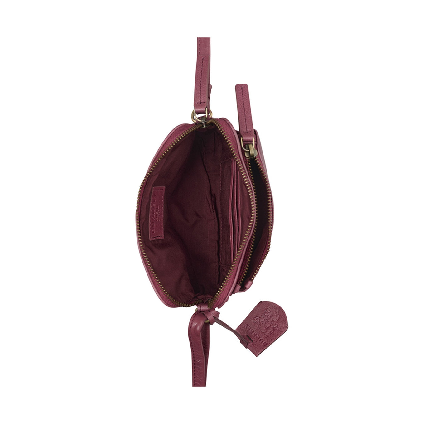 Burkely Natural Norah Minibag pink