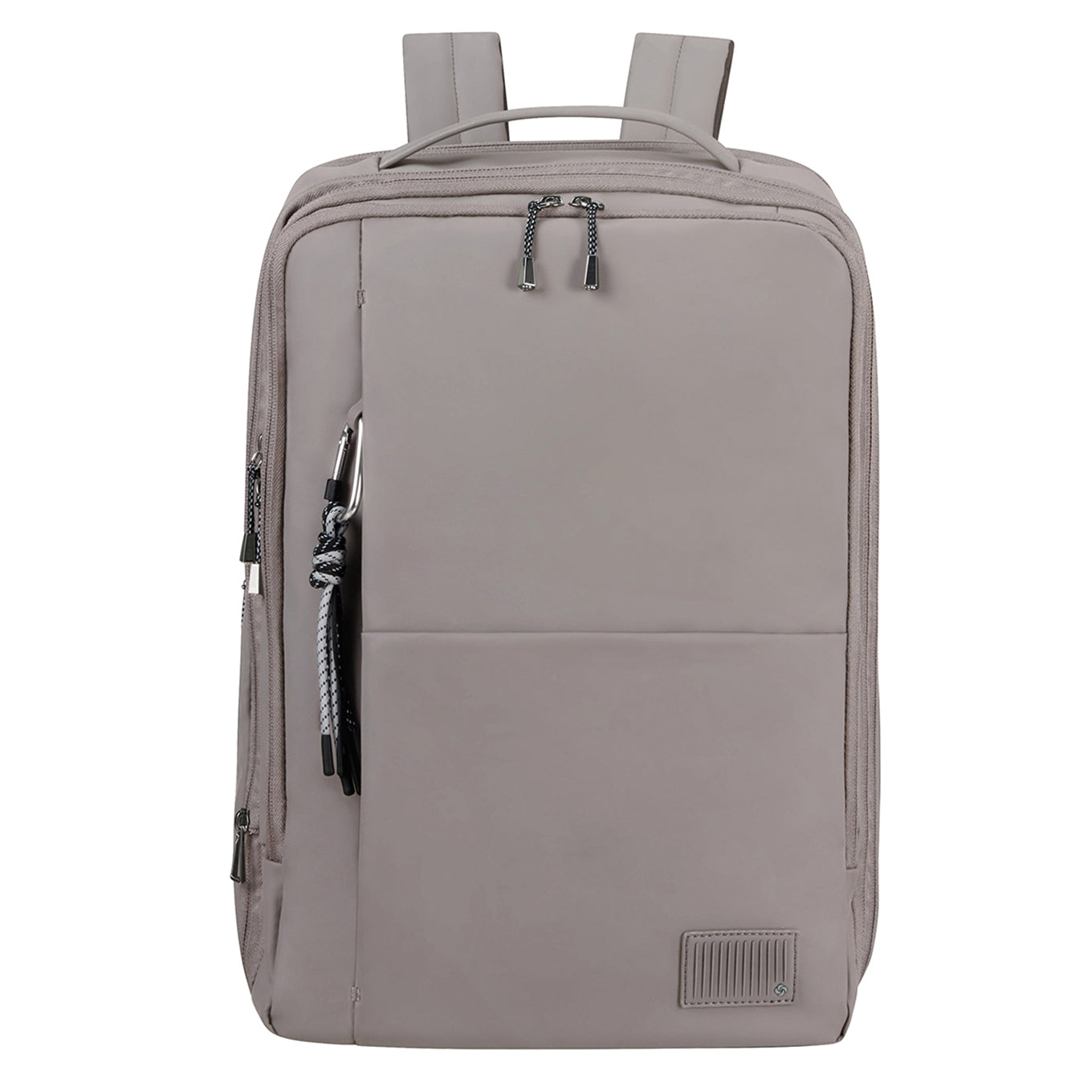 Samsonite Wander Last Backpack 15.6" + Clothes Compartment ash pink