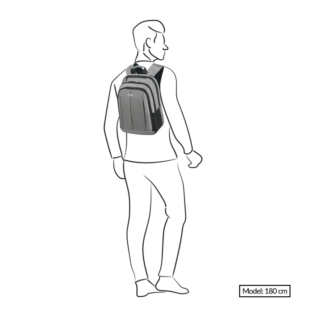 Samsonite GuardIT 2.0 Laptop Backpack S 14.1'' blue backpack