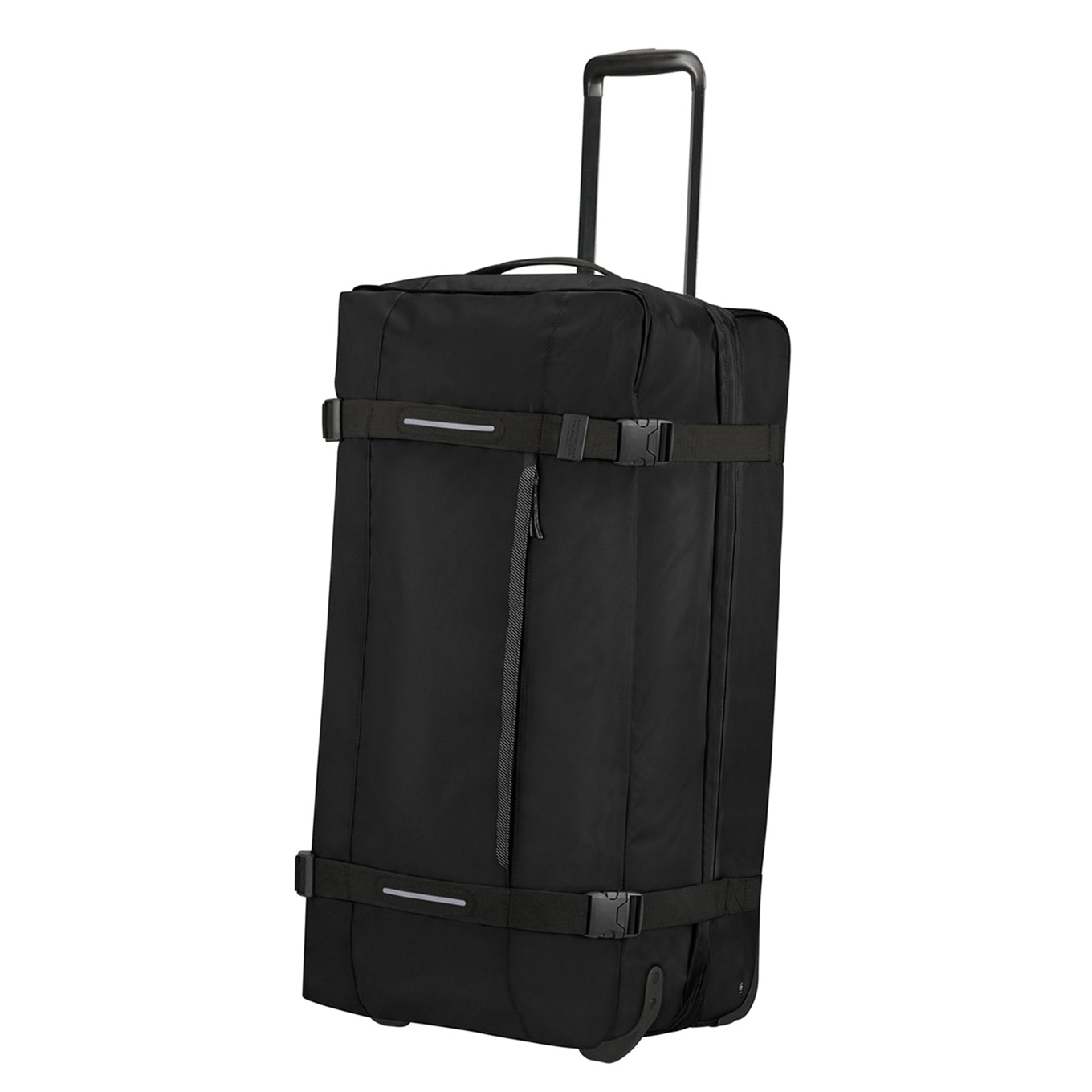 American Tourister Urban Track Duffle/Wheels L asphalt black