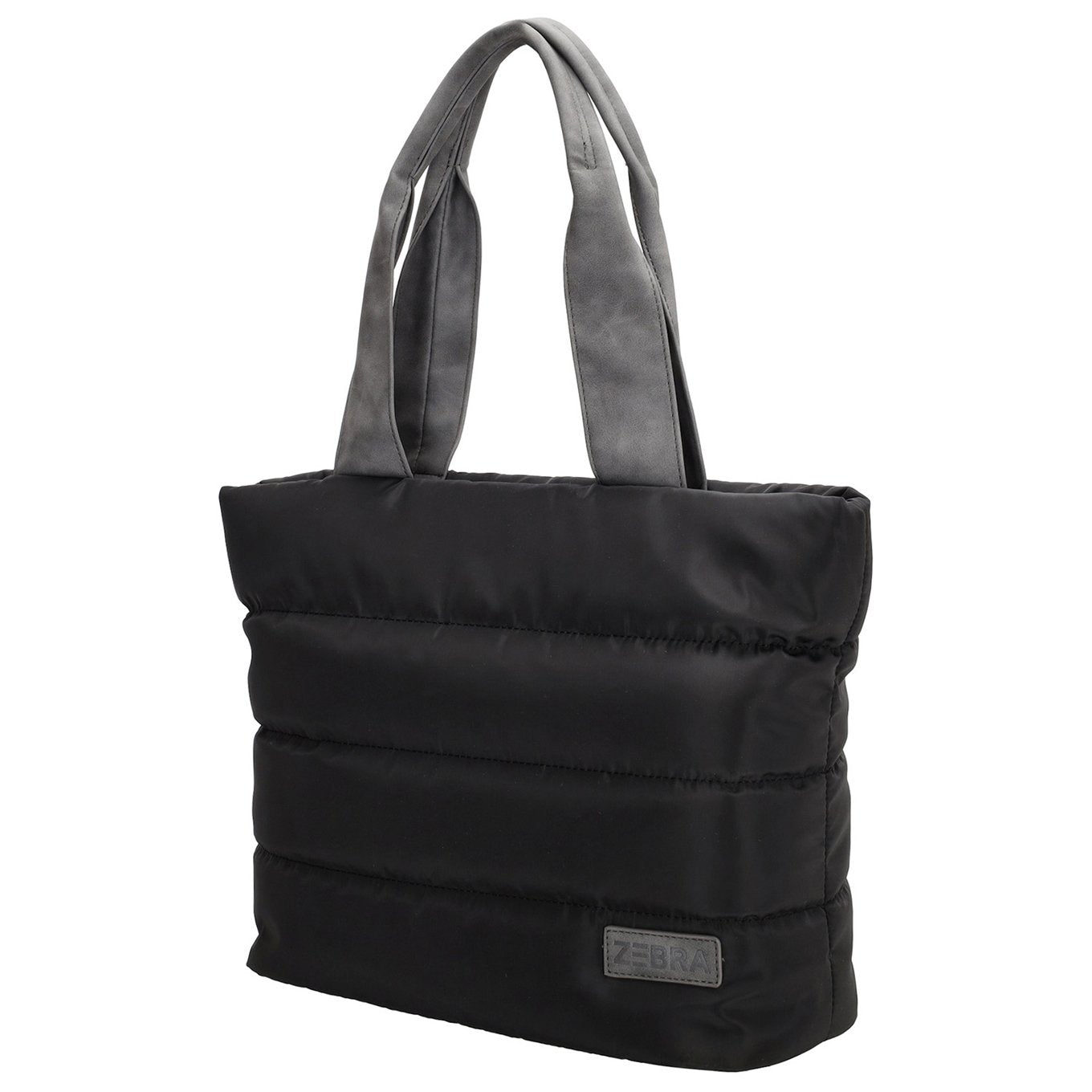 Zebra Trends Elske Shopper III black