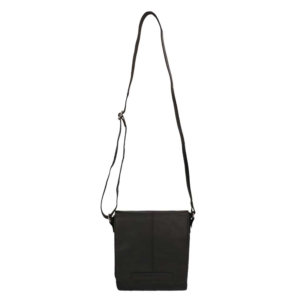 The Chesterfield Brand Bodin Shoulderbag black