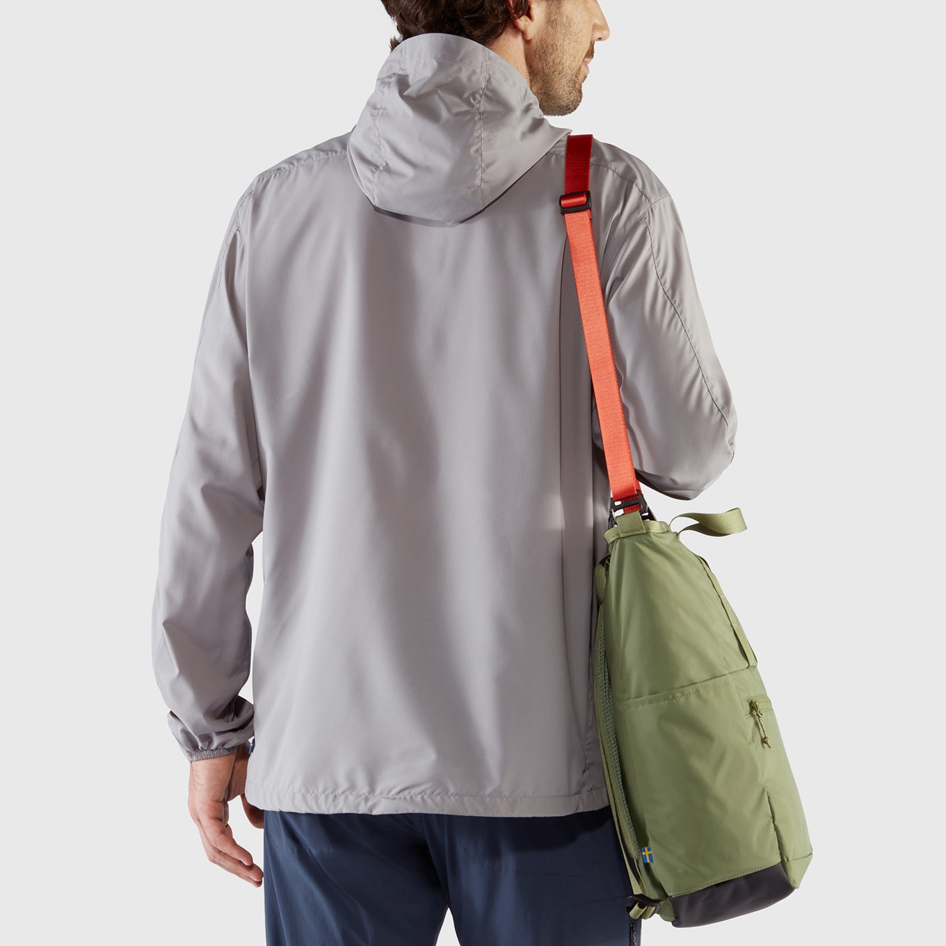 Fjallraven High Coast Totepack dämmerungsblauer Rucksack