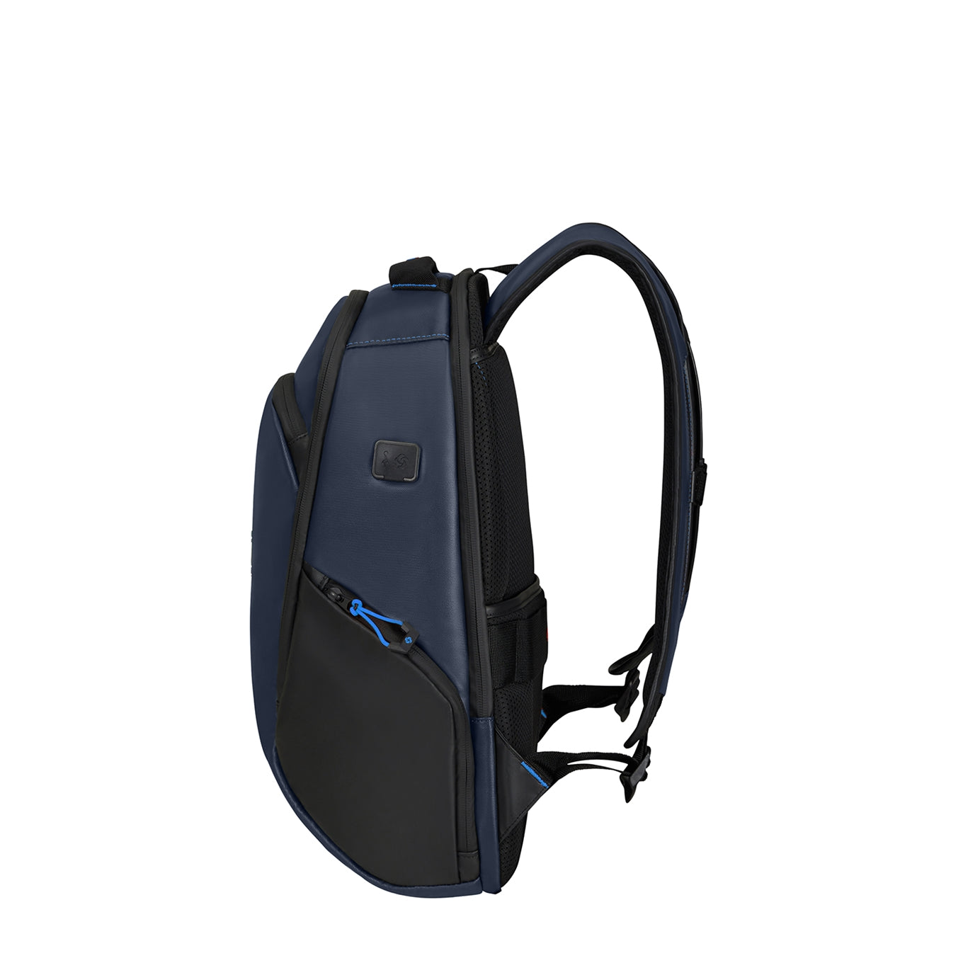 Samsonite Ecodiver Laptop Rucksack M USB blauer Nachtrucksack