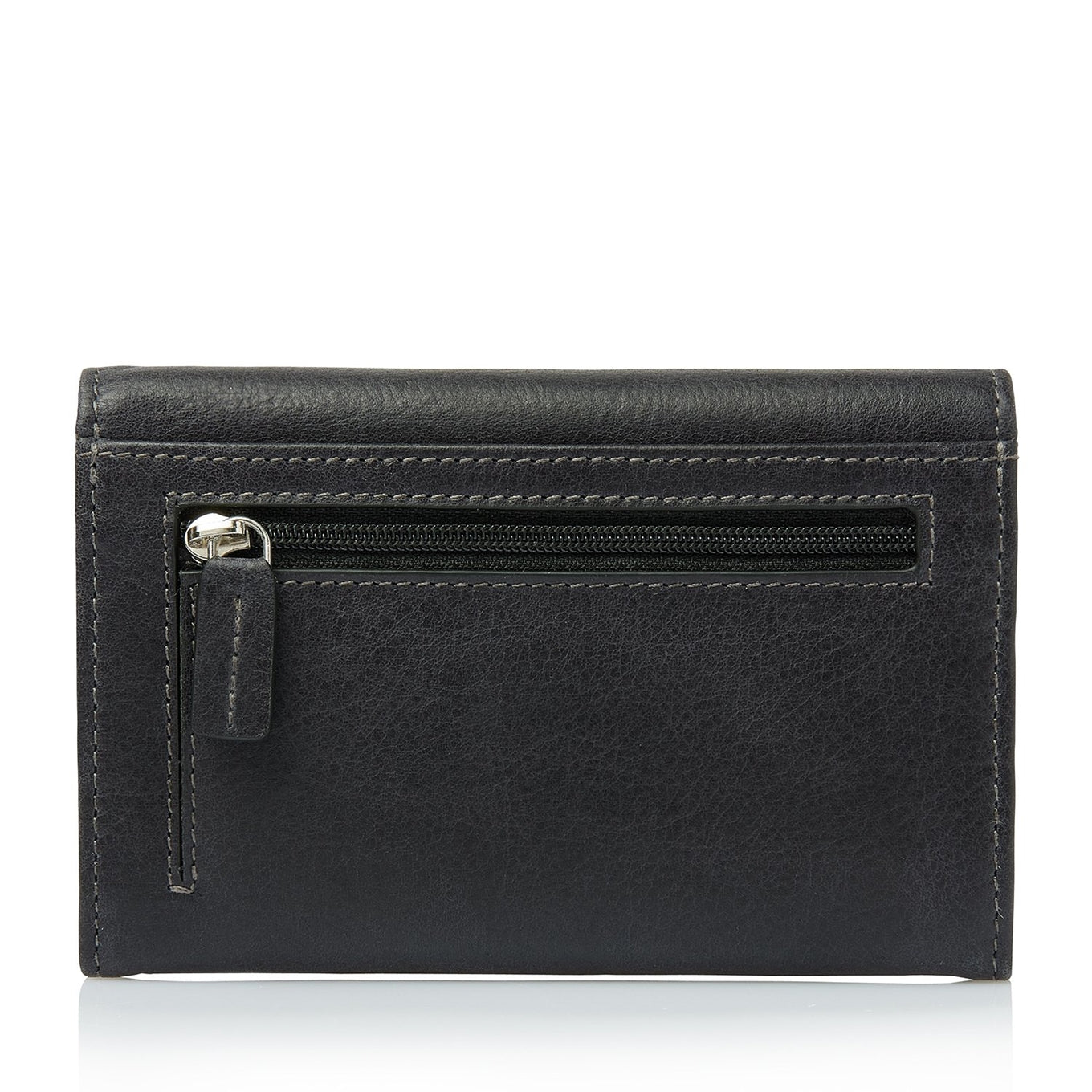 Castelijn & Beerens Canyon Continental Wallet black