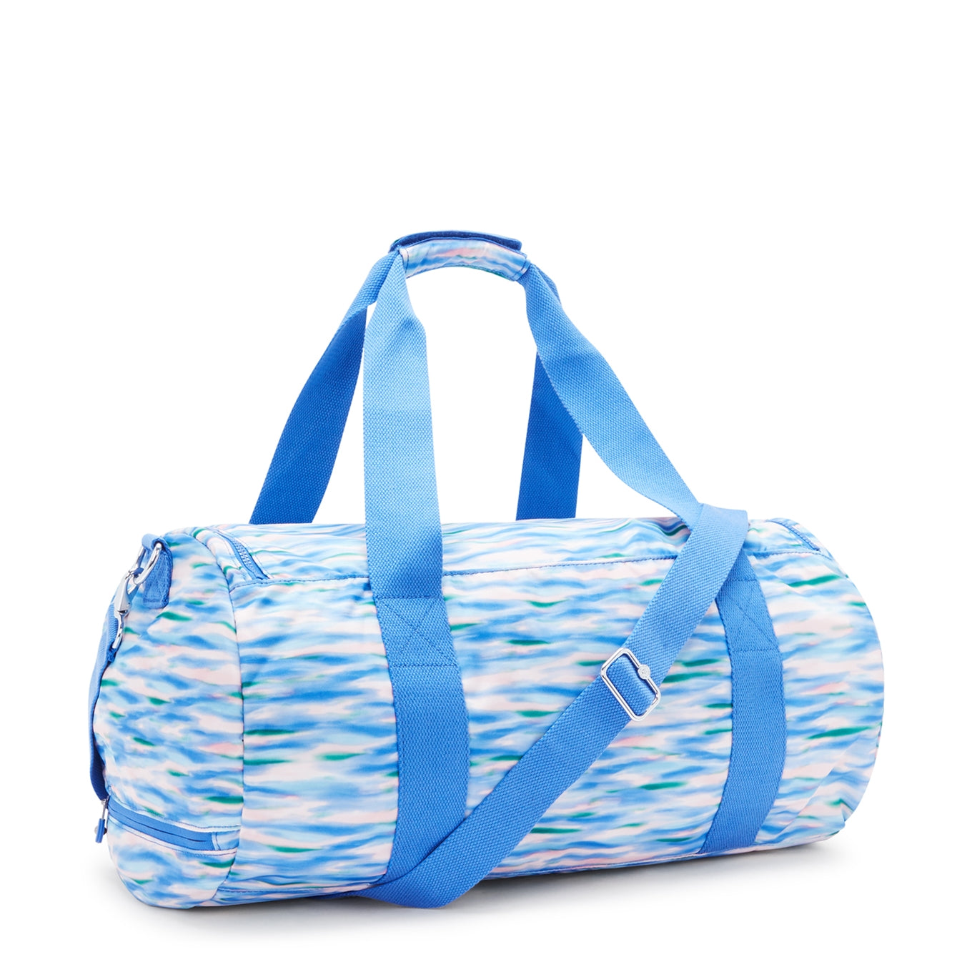Kipling Argus S diluted blue Weekend bag