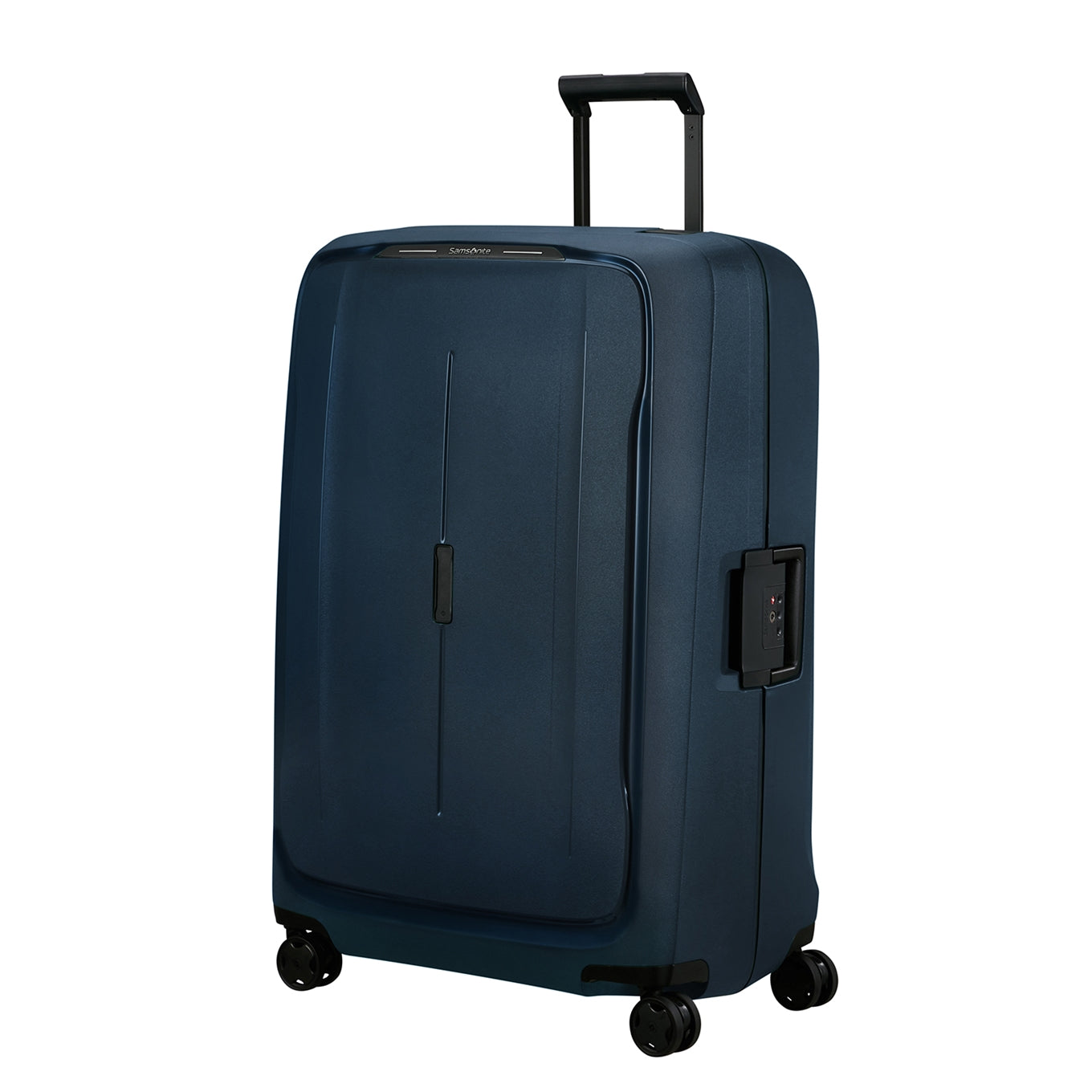 Samsonite Essens Spinner 81 midnight blue Hard Case