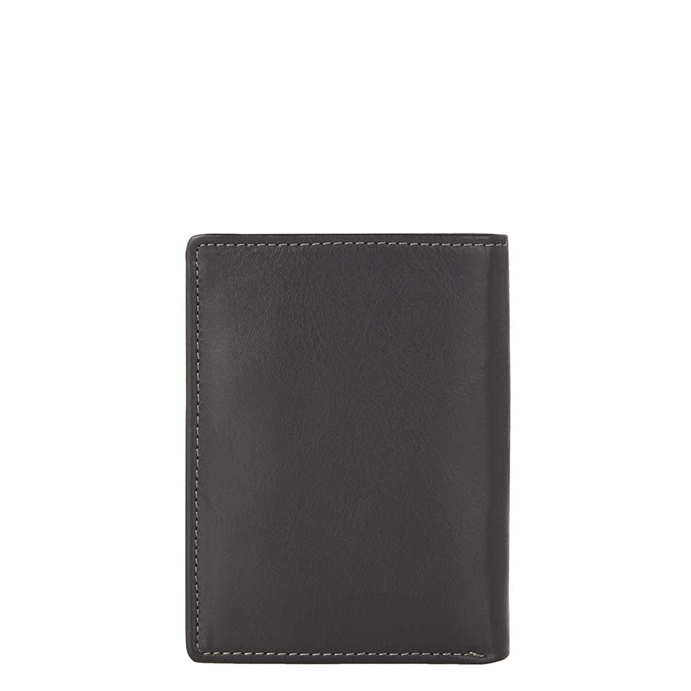 Castelijn & Beerens Canyon Billfold wallet black