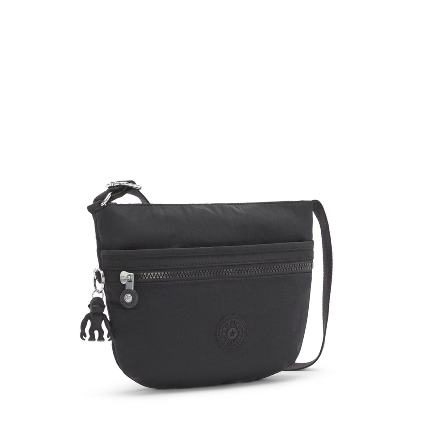 Kipling Arto S Schoudertas black noir