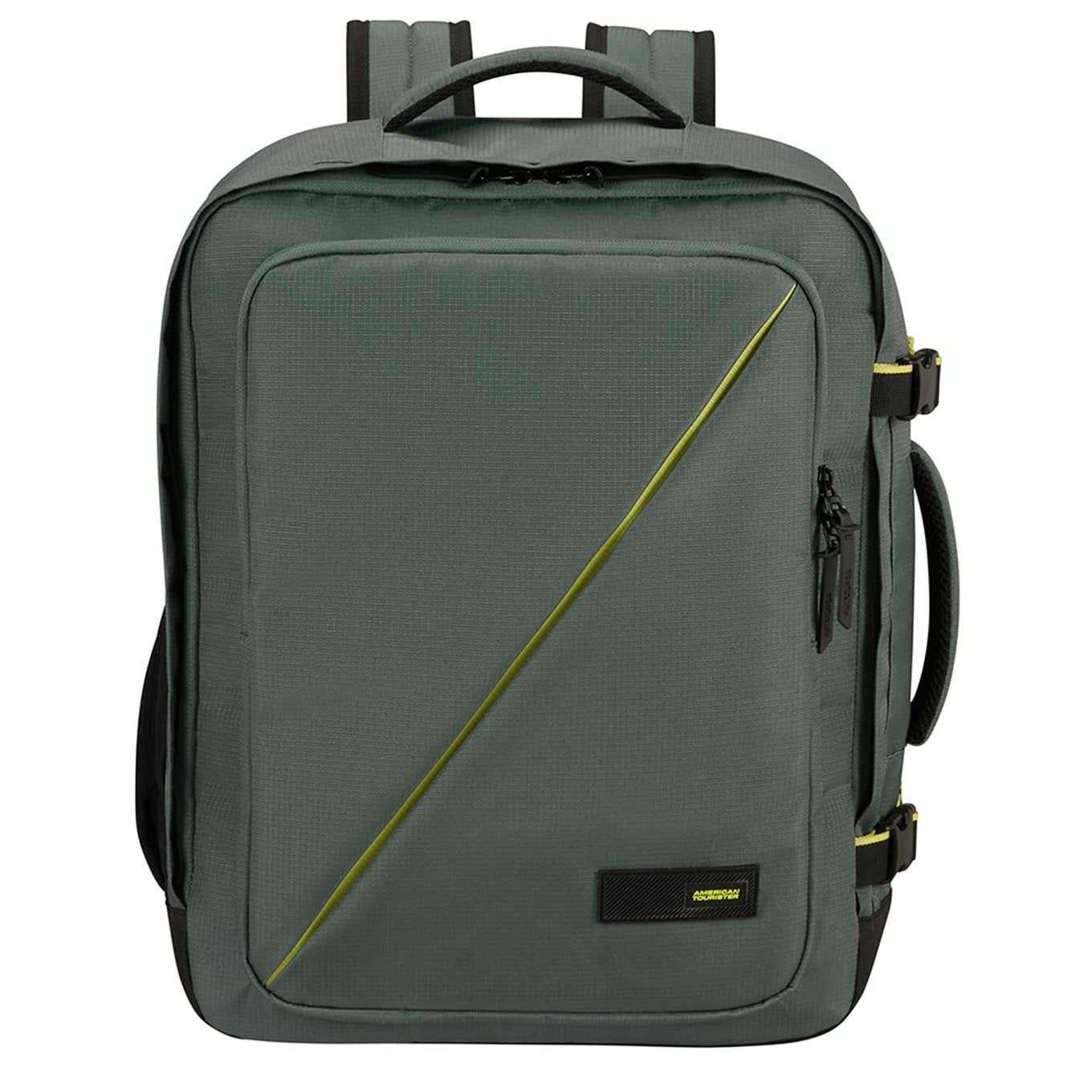 American Tourister TAKE2CABIN Casual Backpack M dark forest