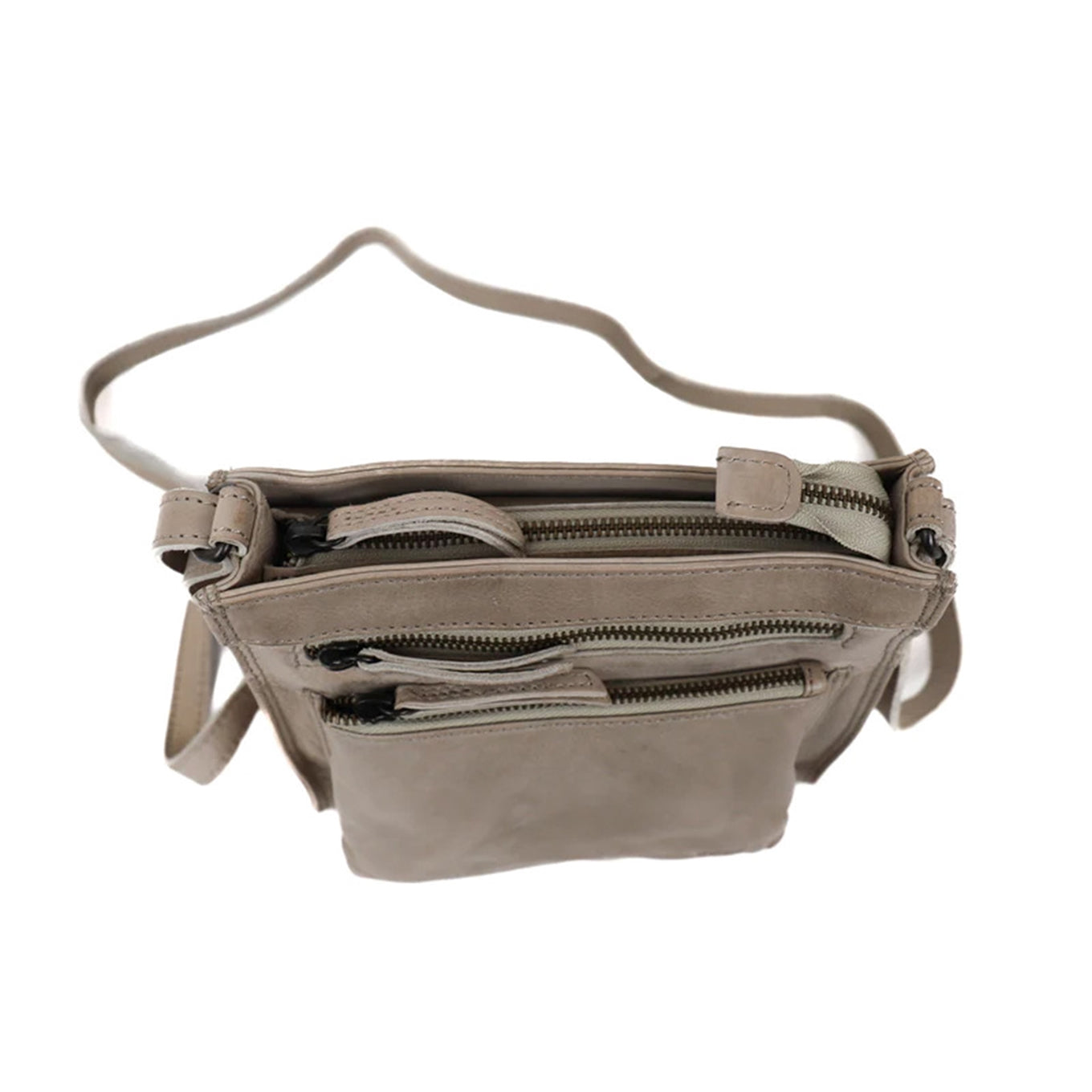 Bear Design Davita Shoulderbag silver mink