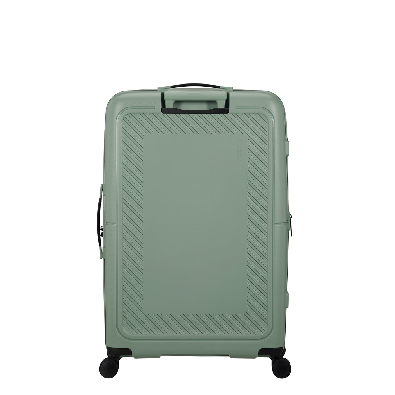 American Tourister Dashpop Spinner 77/28 Exp TSA eisberggrüner Hartschalenkoffer