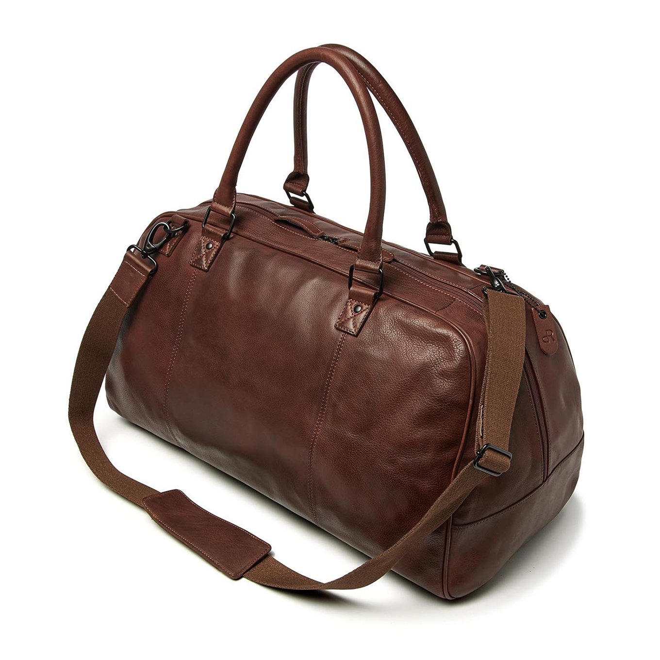 dR Amsterdam Heritage Weekender brown
