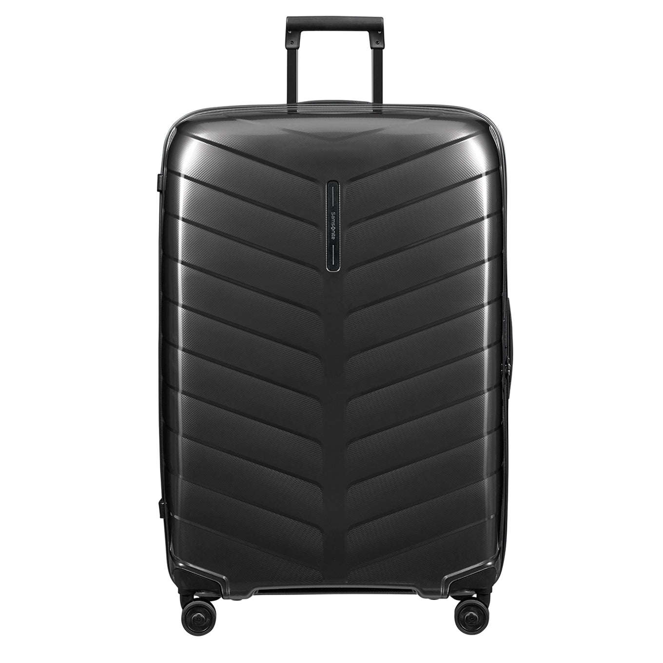 Samsonite Attrix Spinner 81 anthrazit Hartschalenkoffer