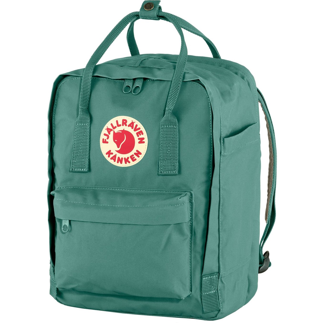 Fjallraven Kanken Laptop 13" frost green